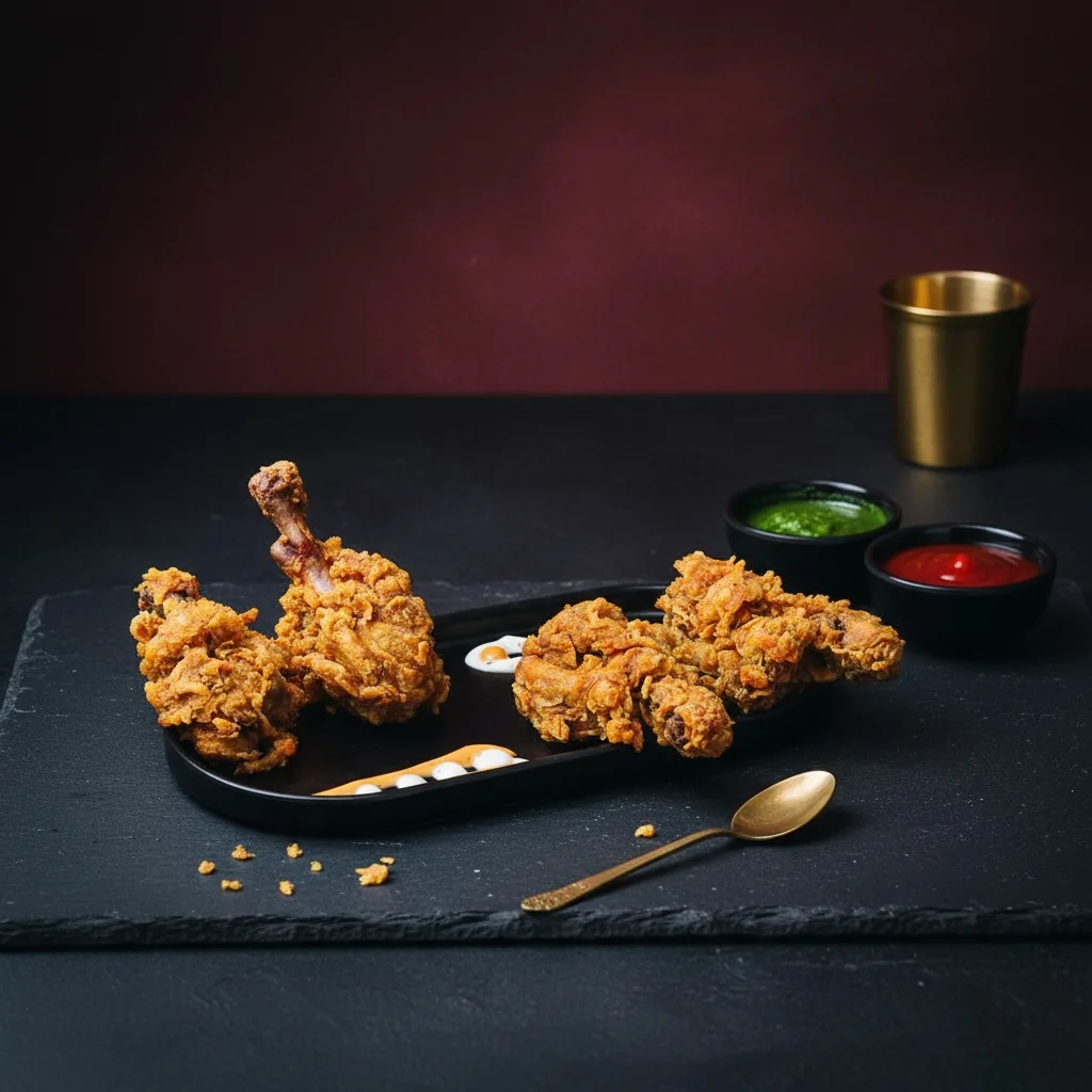 Peri peri chicken