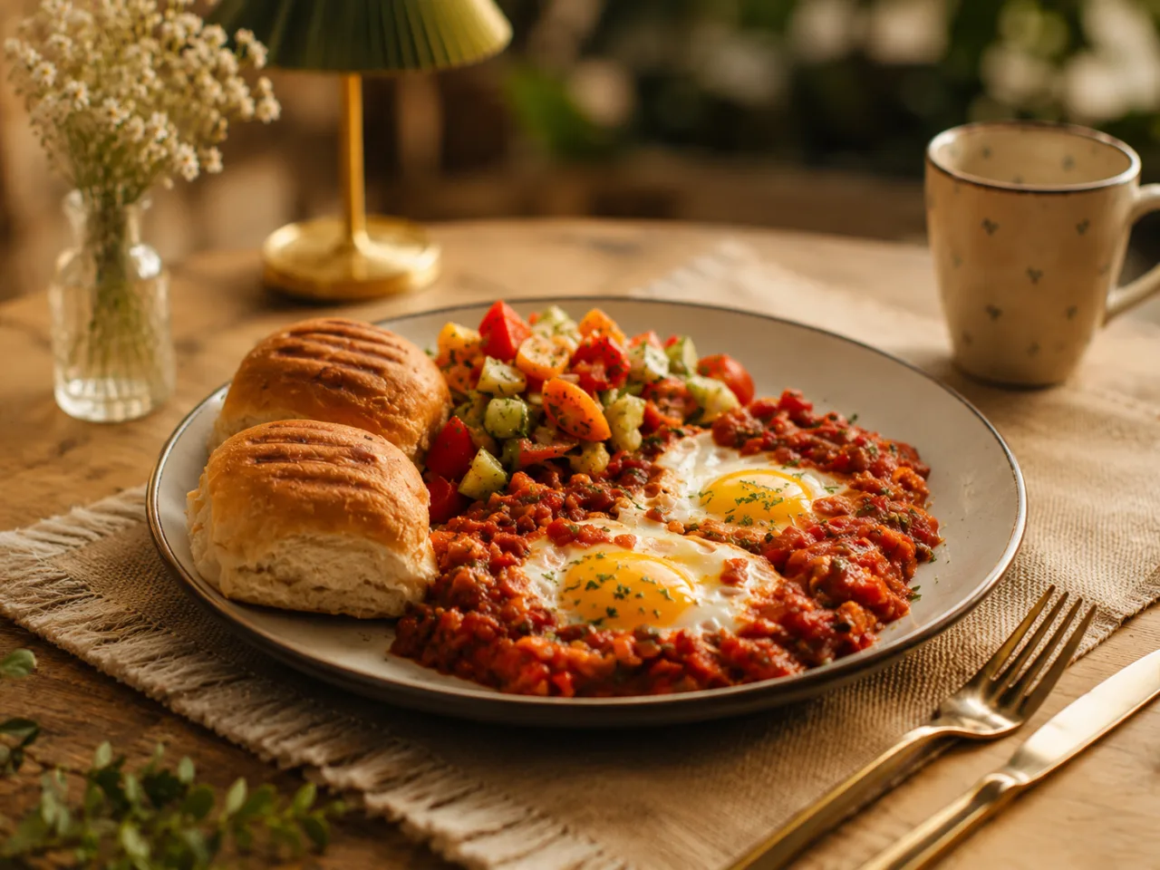 Shakshuka