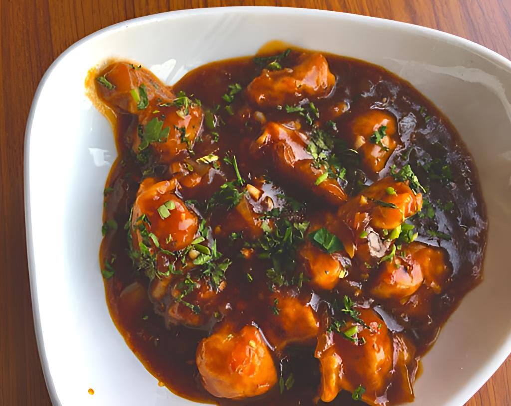 Casual-pub-multicuisine-approachable — supporting dish in this style
